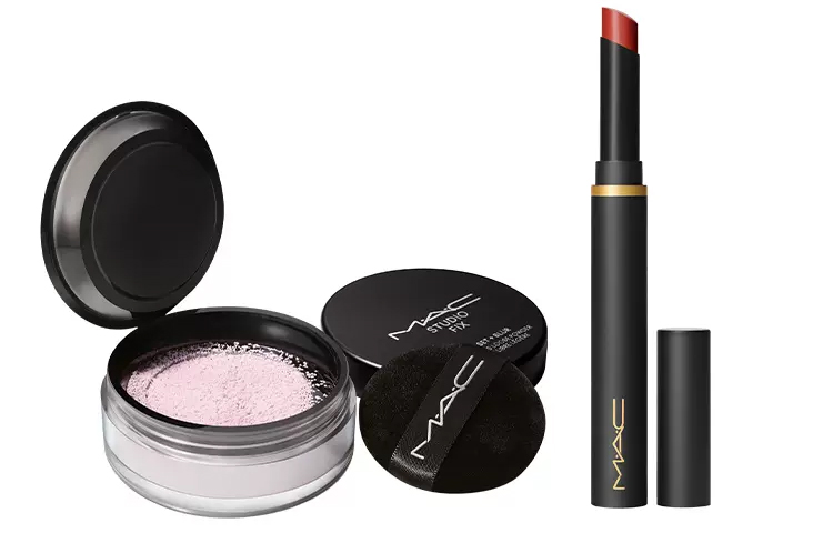 MAC Розовый набор помад Black Magic Wand
MAC Розовый набор помад Black Magic Wand