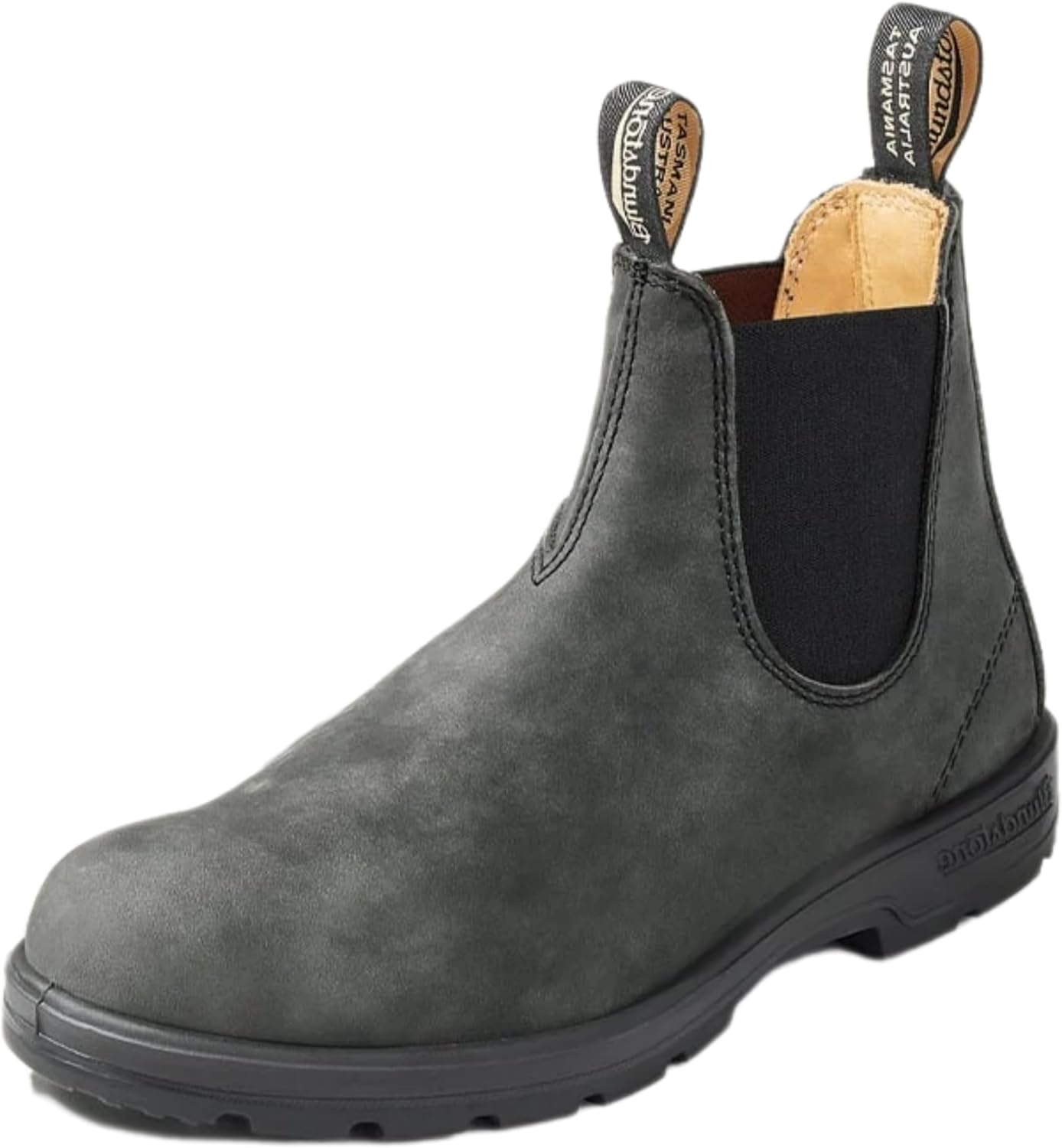 Классические ботинки Blundstone Chelsea - унисекс, Rustic Black
Классические ботинки Blundstone Chelsea - унисекс, Rustic Black