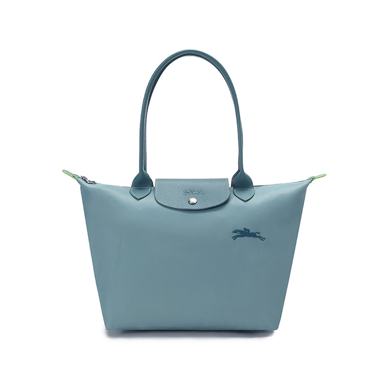LONGCHAMP Сумка Le Pliage Green Recycled Canvas с кожаной отделкой, женская наплечная сумка Lake Blue
LONGCHAMP Сумка Le Pliage Green Recycled Canvas с кожаной отделкой, женская наплечная сумка Lake Blue