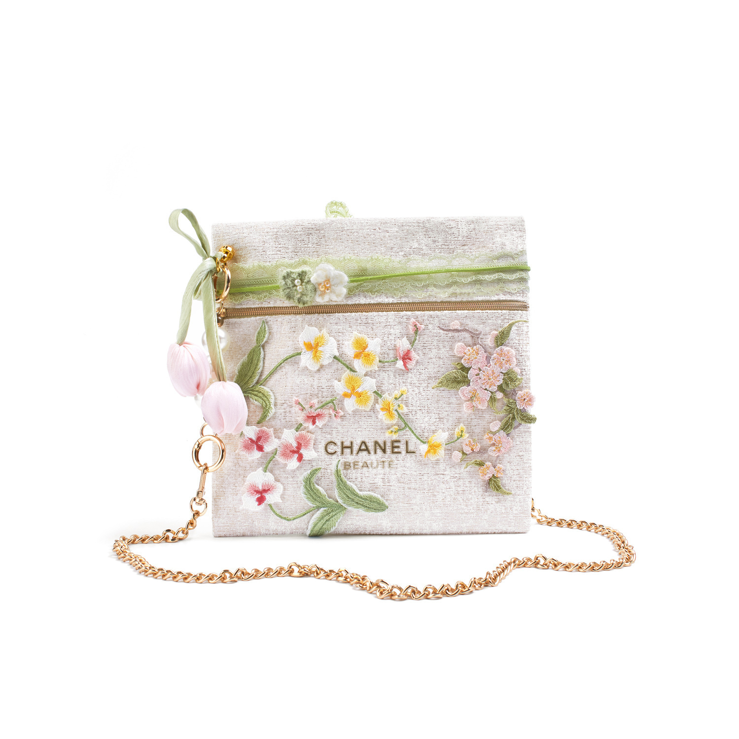 Косметичка женская CHANEL
Косметичка женская CHANEL