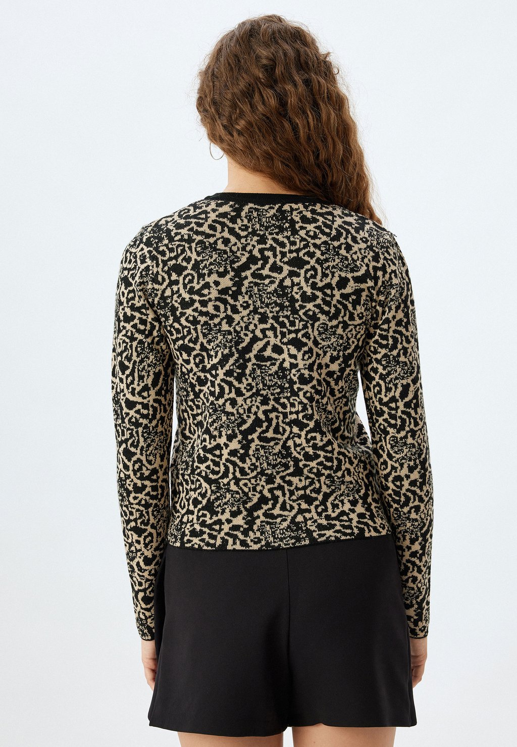 Кардиган Koton, черный
Кардиган Koton, черный