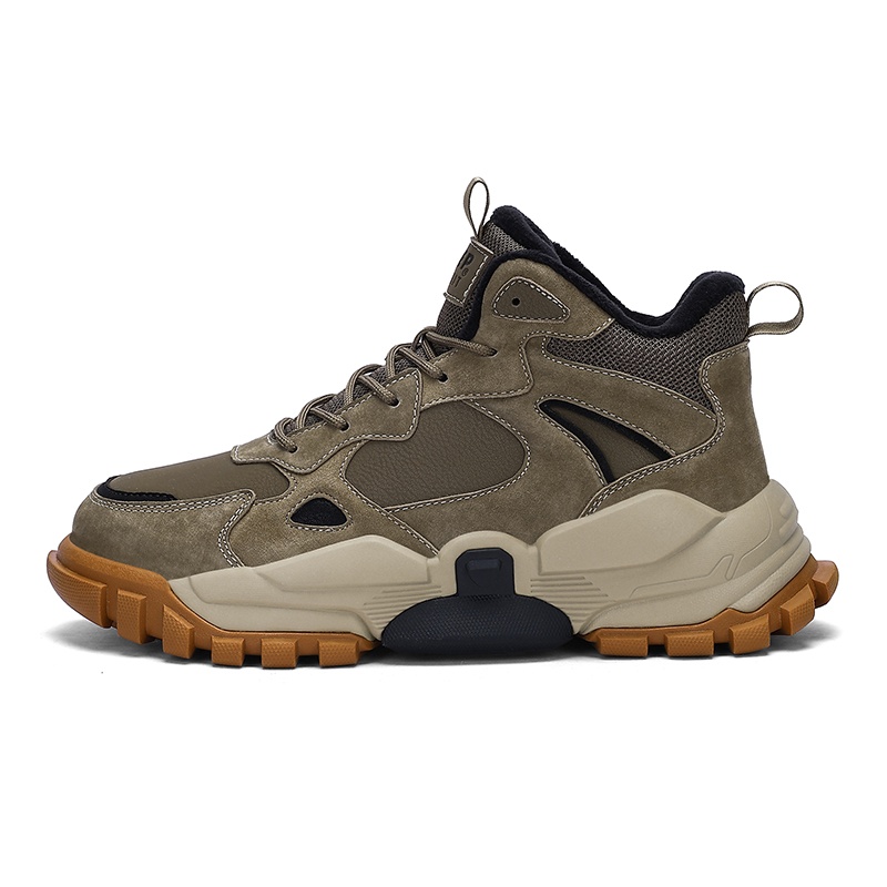 JEEP SPIRIT Короткие зимние ботинки мужские, темно-зеленые
JEEP SPIRIT Короткие зимние ботинки мужские, темно-зеленые