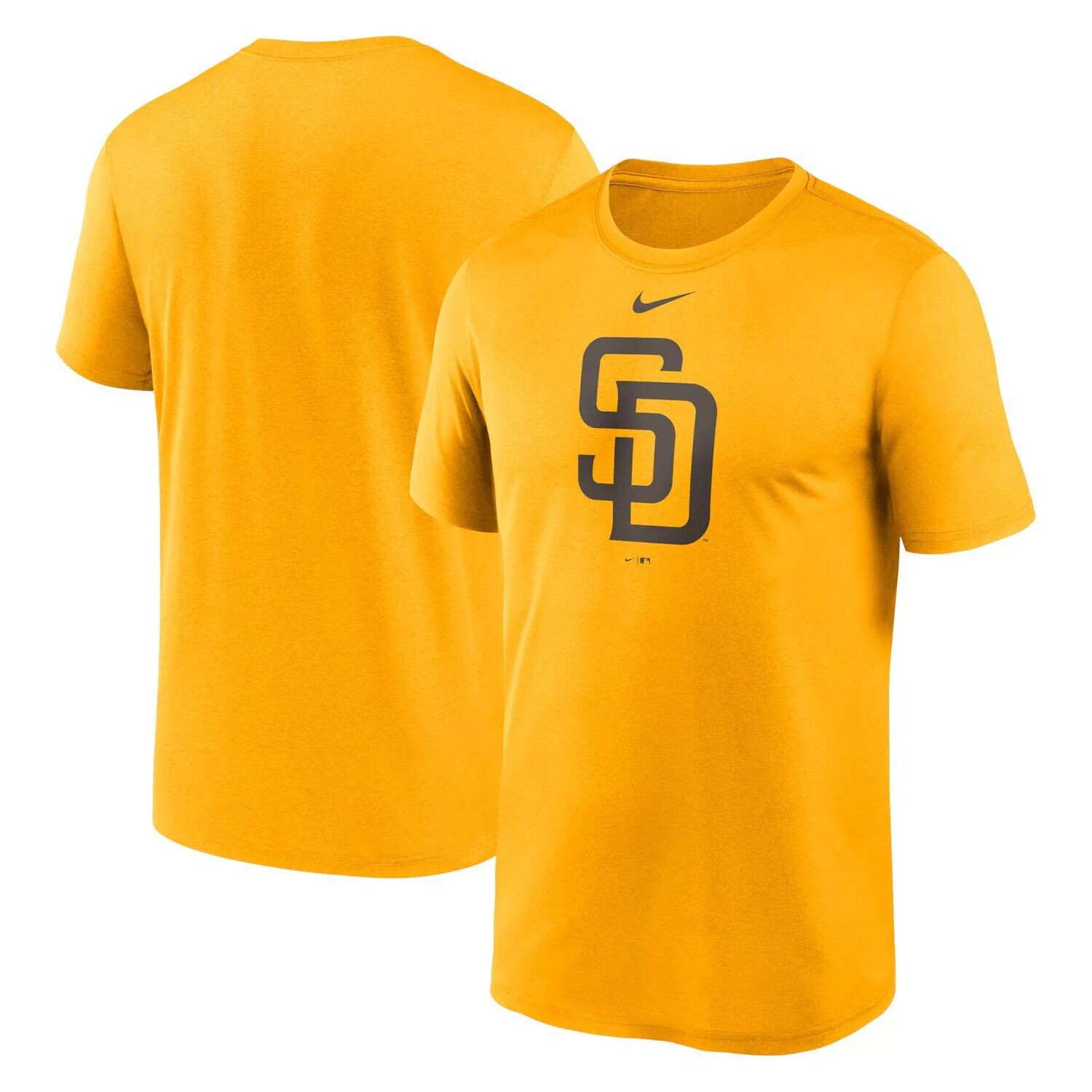Мужская золотая футболка с логотипом San Diego Padres New Legend Nike, Желтый, Мужская золотая футболка с логотипом San Diego Padres New Legend Nike
Мужская золотая футболка с логотипом San Diego Padres New Legend Nike, Желтый, Мужская золотая футболка с логотипом San Diego Padres New Legend Nike