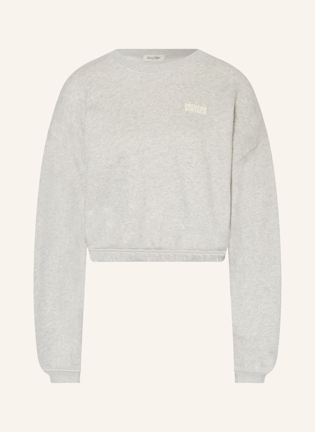 Толстовка Кодитаун American Vintage, серый
Толстовка Кодитаун American Vintage, серый