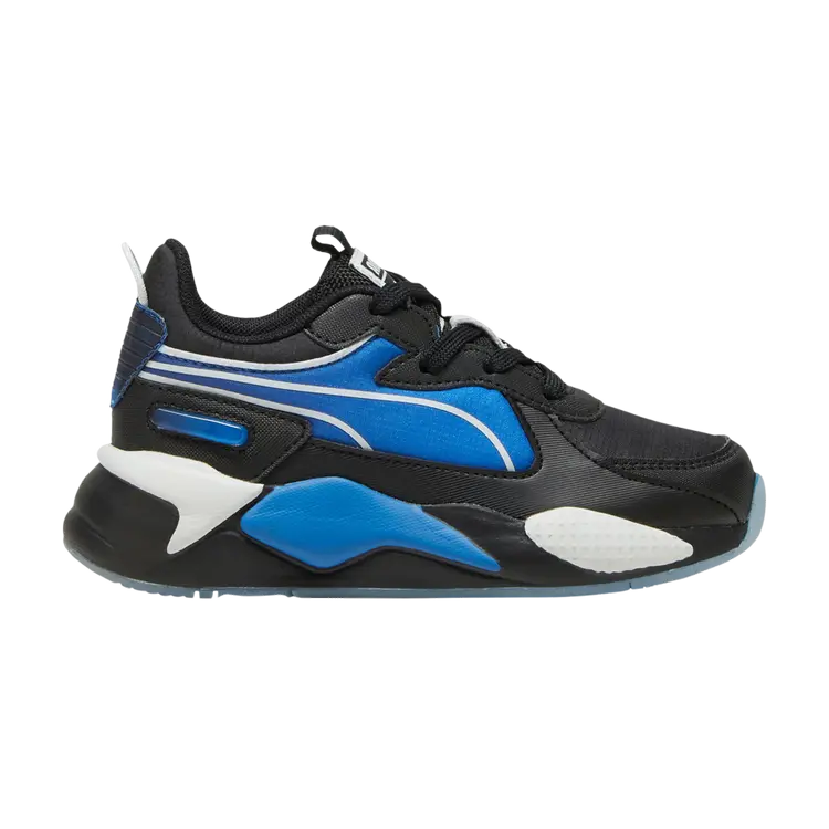 Кроссовки Puma PlayStation x RS-X Little Kid, черный
Кроссовки Puma PlayStation x RS-X Little Kid, черный