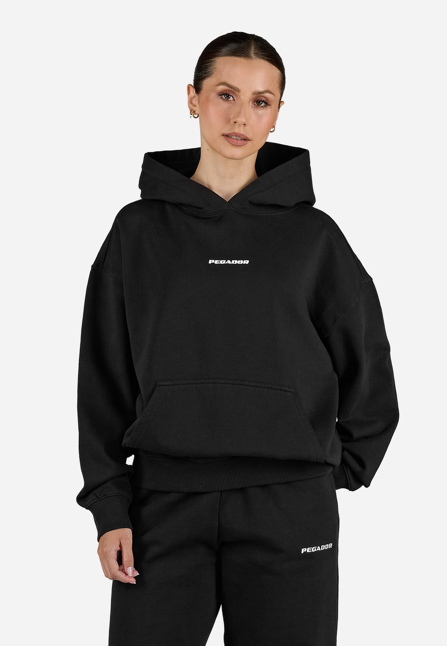 Худи Pegador CLARITA LOGO , Washed Black/Black
Худи Pegador CLARITA LOGO , Washed Black/Black