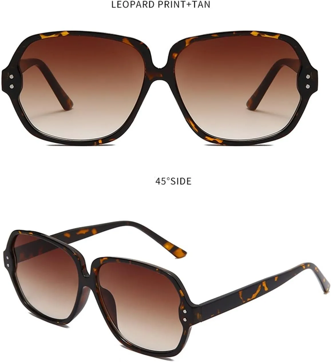 Модные мужские и женские солнцезащитные очки в уличном стиле для отдыха на природе, пляжа и на открытом воздухе (Цвет: D, Размер: Средний) MTZJH, One Color
Модные мужские и женские солнцезащитные очки в уличном стиле для отдыха на природе, пляжа и на открытом воздухе (Цвет: D, Размер: Средний) MTZJH, One Color