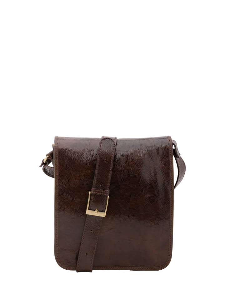 Наплечная сумка Gave Lux, темно-коричневый
Наплечная сумка Gave Lux, темно-коричневый