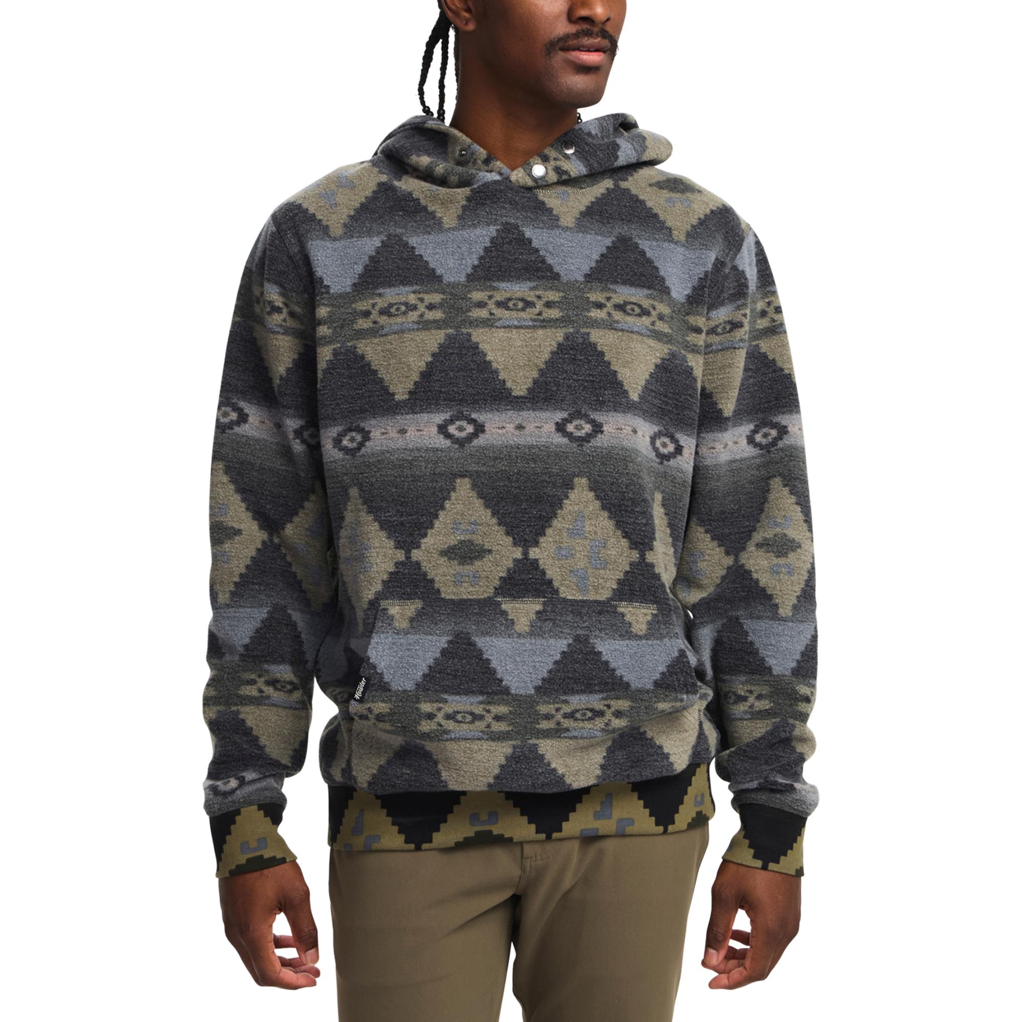 Мужская толстовка Tajima Howler Brothers, Mitla Motifs/True Black
Мужская толстовка Tajima Howler Brothers, Mitla Motifs/True Black