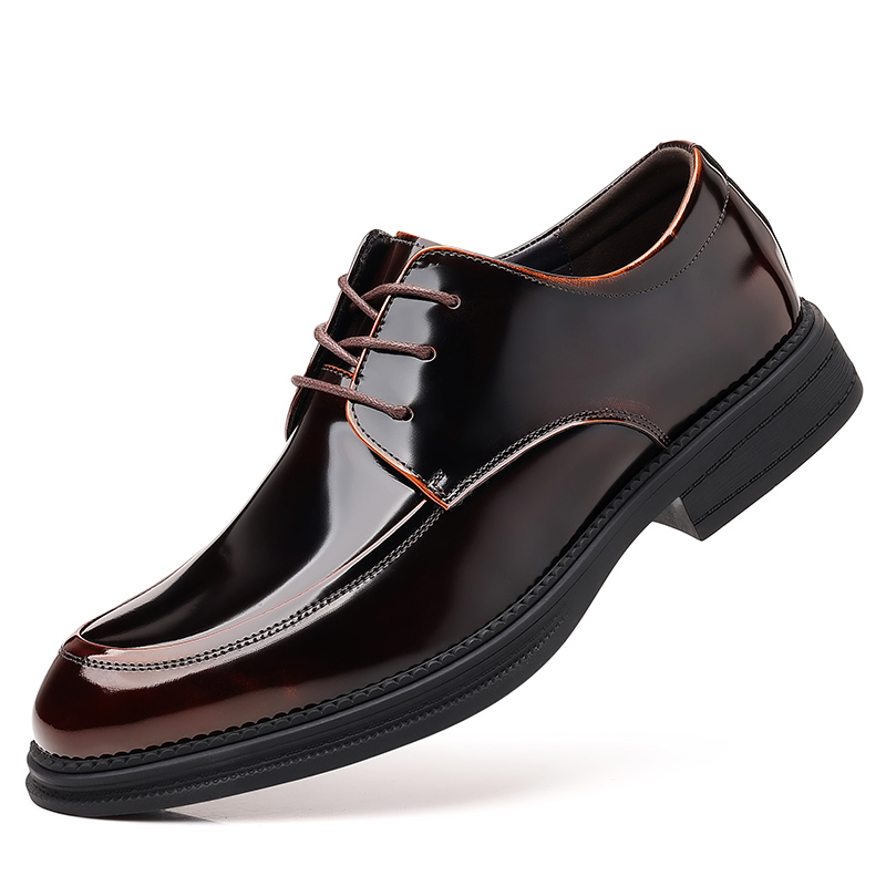 Мужские туфли Xiwencha черные/бордовые
Мужские туфли Xiwencha черные/бордовые