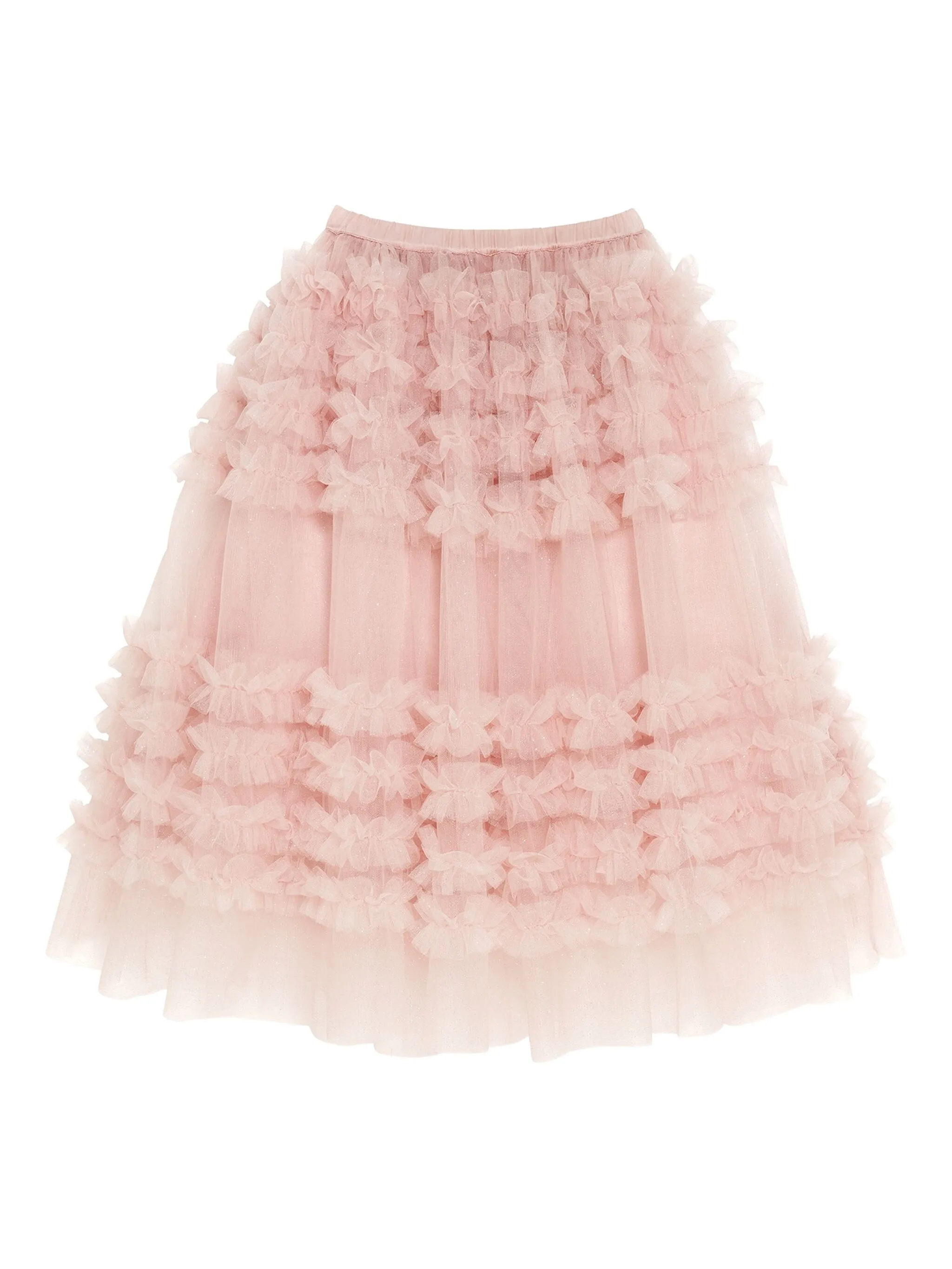 Пышная юбка Diamond Dust Tutu Du Monde, розовый
Пышная юбка Diamond Dust Tutu Du Monde, розовый