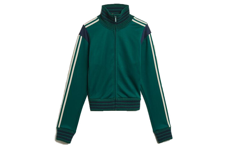 Куртка зеленая Adidas Originals x Wales Bonner, зеленый
Куртка зеленая Adidas Originals x Wales Bonner, зеленый