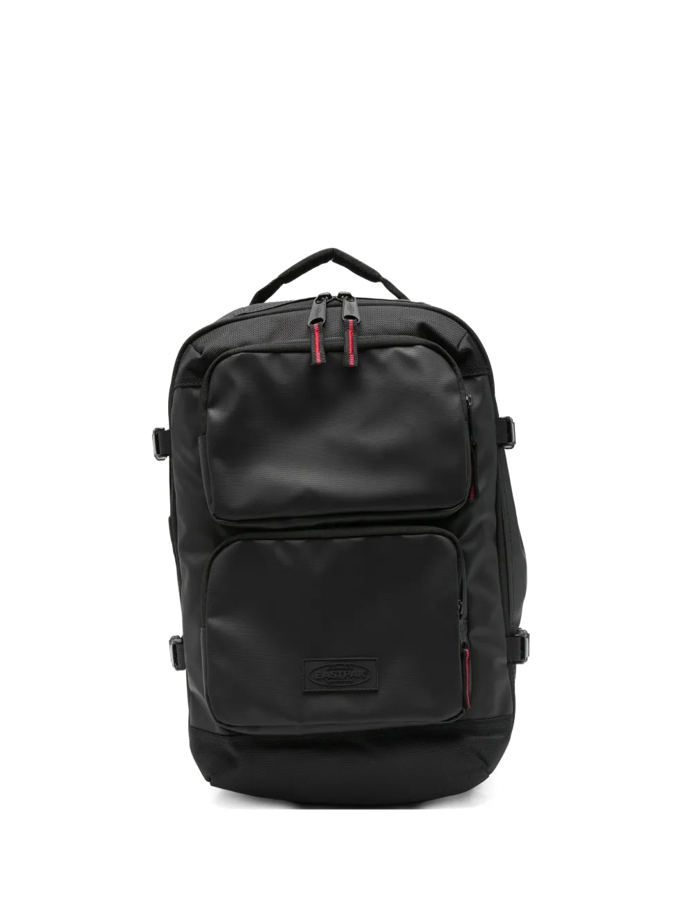 Рюкзак с карманом на молнии Eastpak, черный
Рюкзак с карманом на молнии Eastpak, черный