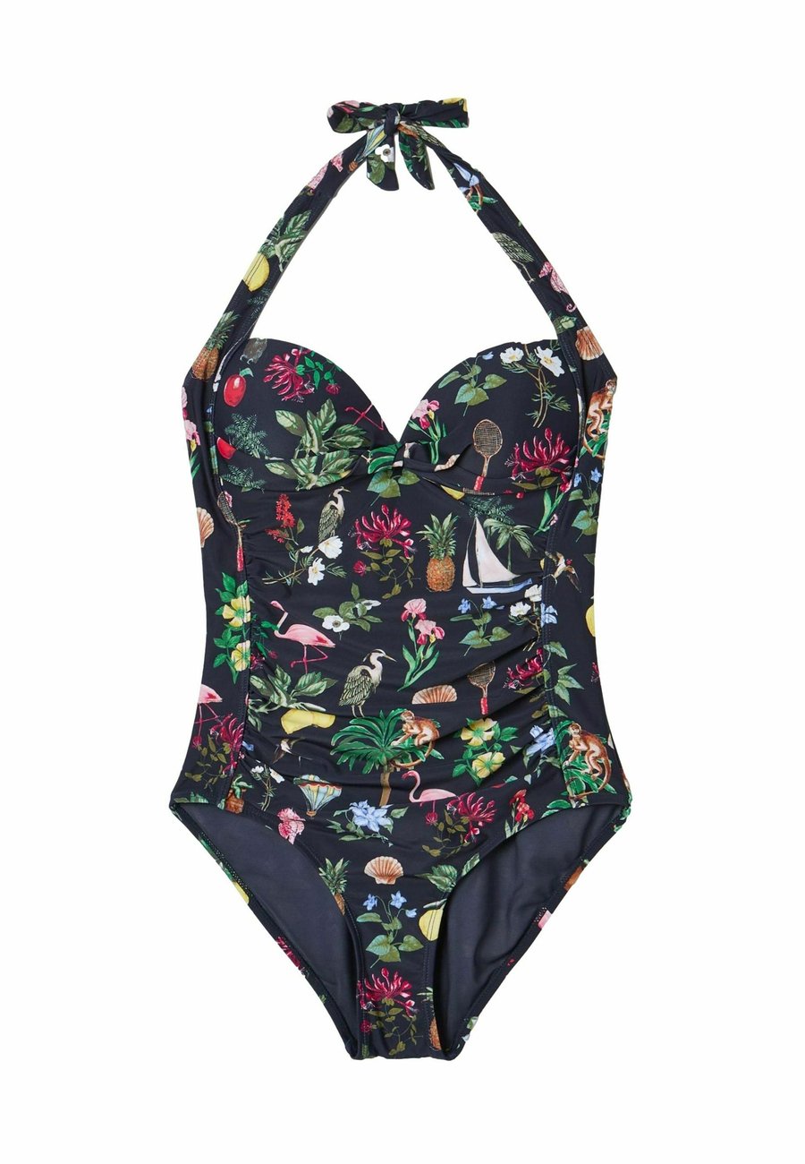 Купальник Tom Joule Swimsuit, Navy/Blue
Купальник Tom Joule Swimsuit, Navy/Blue