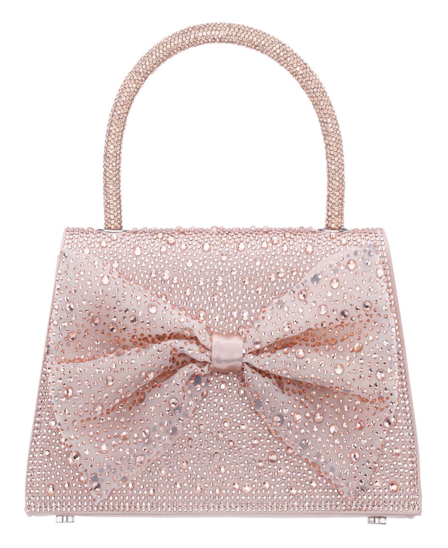 Сумка-мессенджер Crystal с магнитной застежкой Nina, Pearl Rose
Сумка-мессенджер Crystal с магнитной застежкой Nina, Pearl Rose