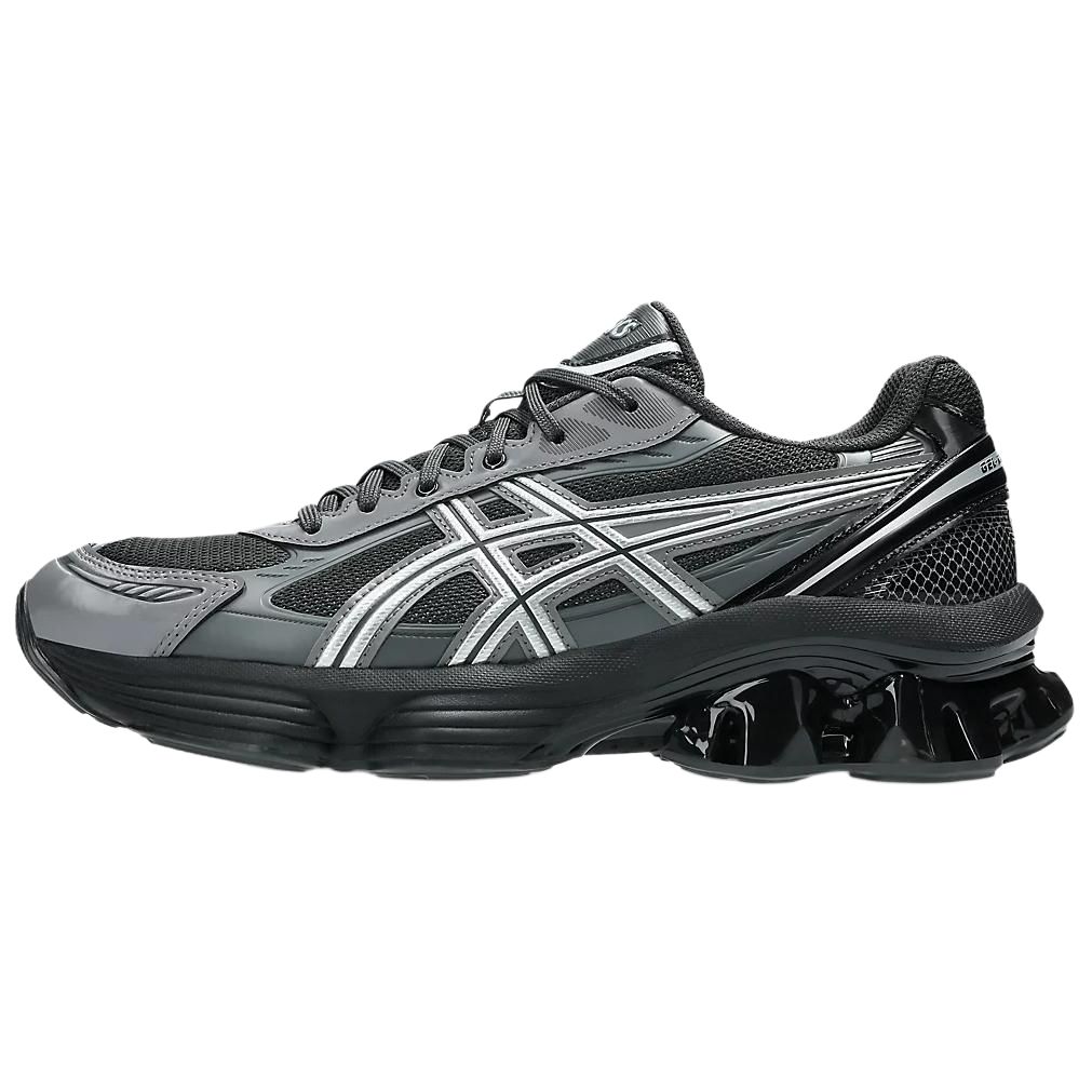 ASICS Gel Kinetic Fluent поддерживающие беговые кроссовки unisex серый черный серебро
ASICS Gel Kinetic Fluent поддерживающие беговые кроссовки unisex серый черный серебро