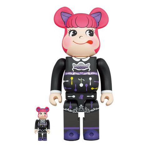 Фигурка x BE@RBRICK ANNA SUI 100%+400% 'Pink Black'
Фигурка x BE@RBRICK ANNA SUI 100%+400% 'Pink Black'