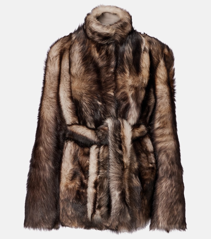 Эльза куртка-пончо из овчины Nour Hammour, Tundra
Эльза куртка-пончо из овчины Nour Hammour, Tundra