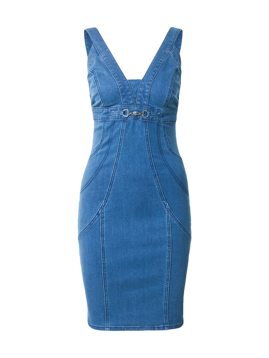 Платье GUESS JEWEL, синий деним
Платье GUESS JEWEL, синий деним