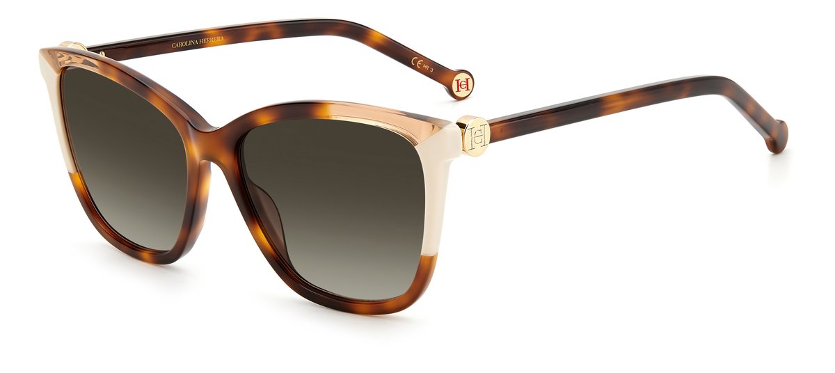 Женские солнцезащитные очки CH 0052-S CAROLINA HERRERA
Женские солнцезащитные очки CH 0052-S CAROLINA HERRERA