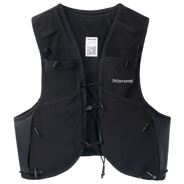 Race Vest 5 - рюкзак для бега по пересеченной местности Nnormal, черный
Race Vest 5 - рюкзак для бега по пересеченной местности Nnormal, черный