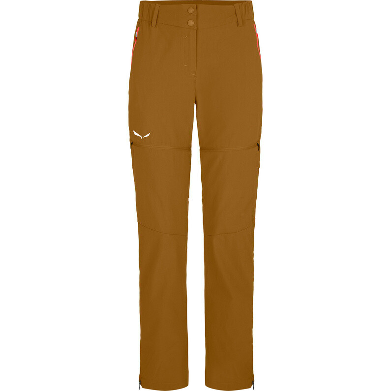 Женские брюки Talvena 2/1 на молнии Salewa, коричневый
Женские брюки Talvena 2/1 на молнии Salewa, коричневый