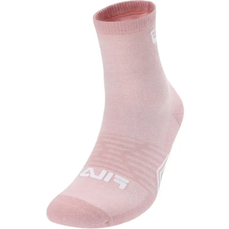 FILA Женские носки Crew 1 упаковка Flying Blossom Pink
FILA Женские носки Crew 1 упаковка Flying Blossom Pink