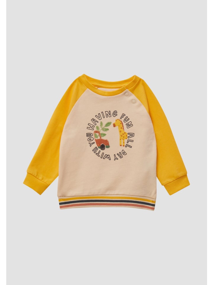 Толстовка 1026_светло-желтая s.Oliver
Толстовка 1026_светло-желтая s.Oliver