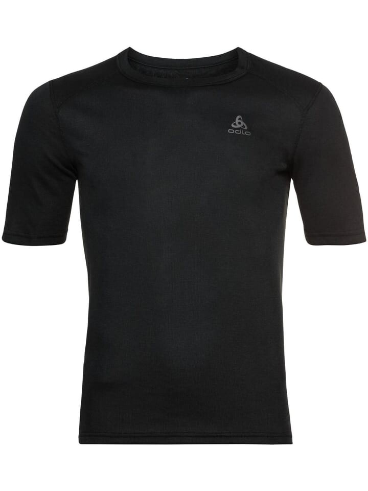 Функциональная рубашка Odlo Funktionsshirt, черный
Функциональная рубашка Odlo Funktionsshirt, черный