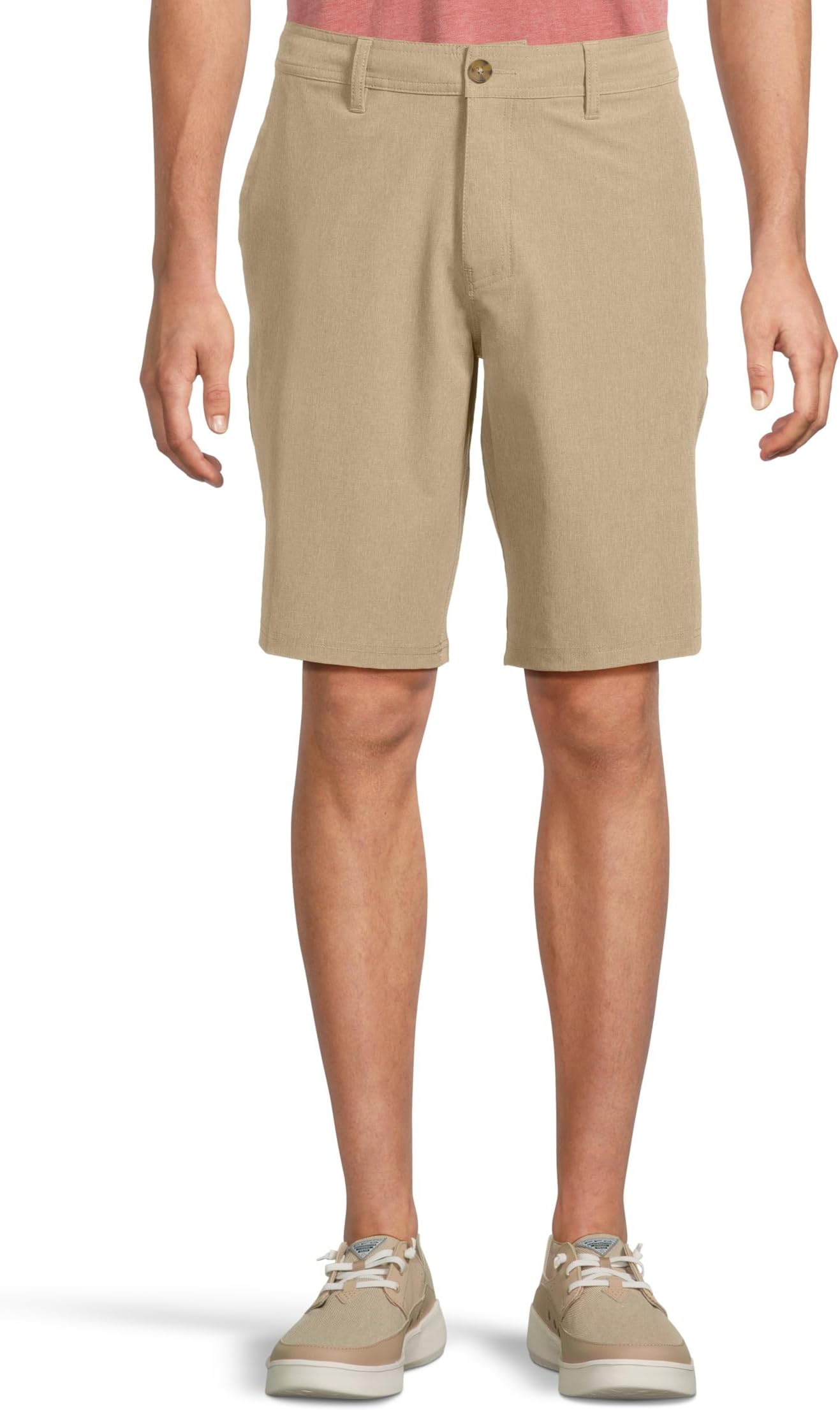 Мужские шорты Reserve Heather 21 O'Neill, Heather Khaki
Мужские шорты Reserve Heather 21 O'Neill, Heather Khaki