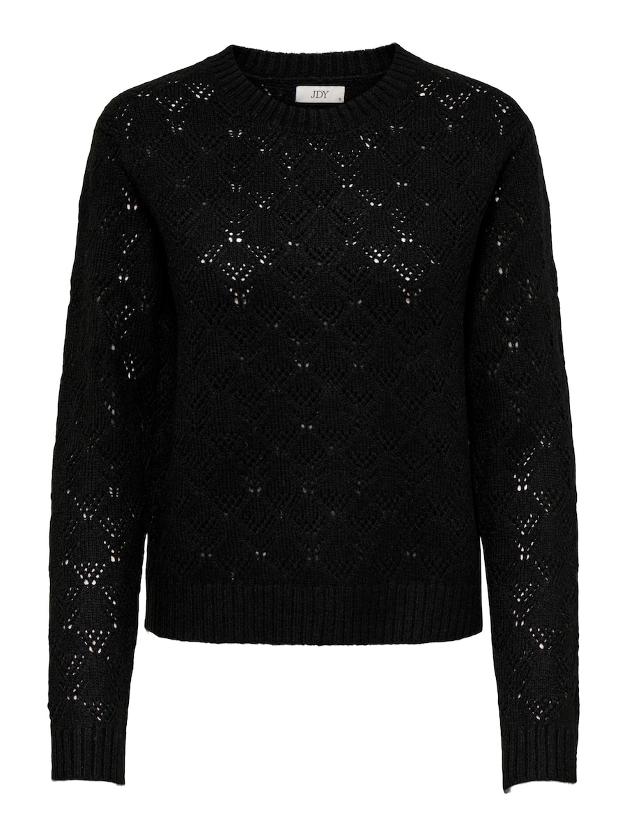 Свитер JDY AMANDA, черный
Свитер JDY AMANDA, черный