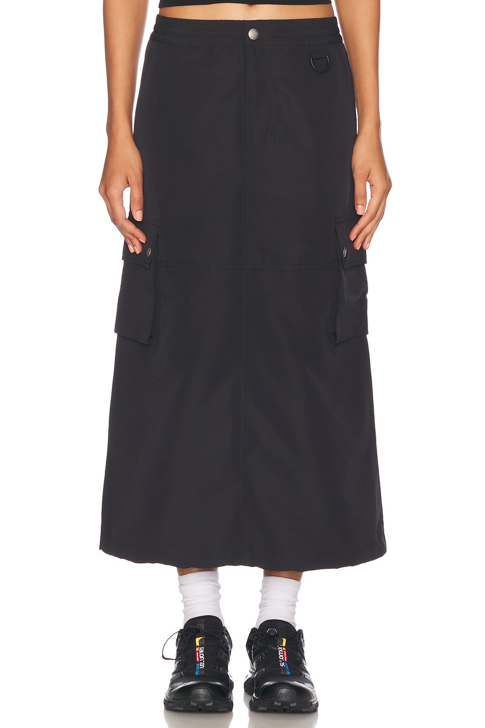 Irwin Юбка Carhartt Wip, Black 
Irwin Юбка Carhartt Wip, Black