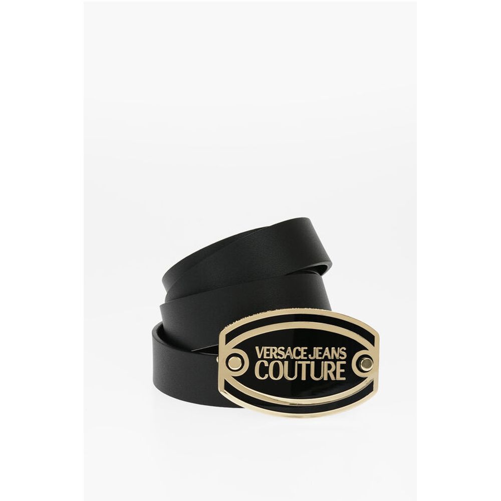 Черный кожаный ремень Versace, Black
Черный кожаный ремень Versace, Black