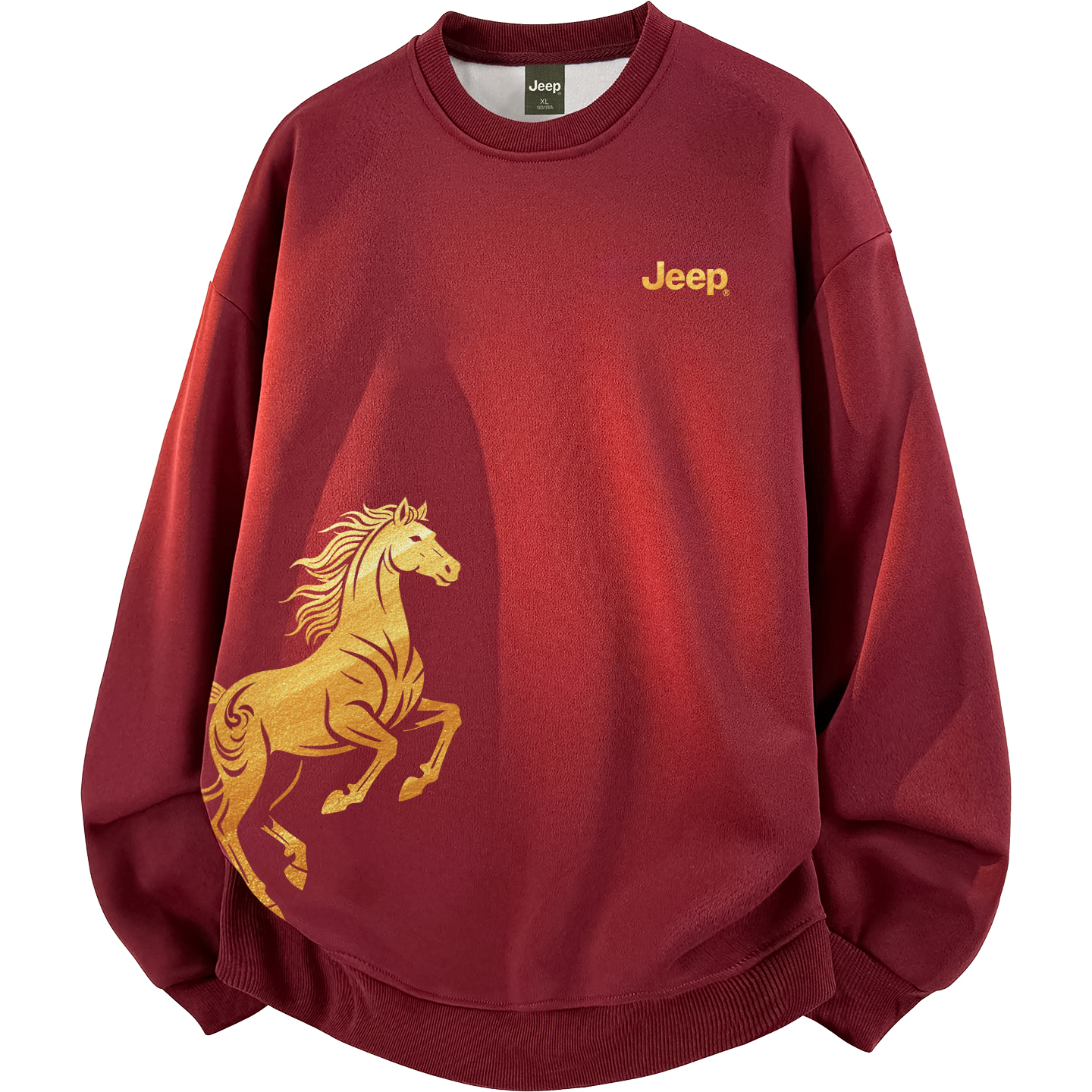 Коллекция повседневных худи для верховой езды, унисекс Jeep, burgundy (fleece-lined)
Коллекция повседневных худи для верховой езды, унисекс Jeep, burgundy (fleece-lined)