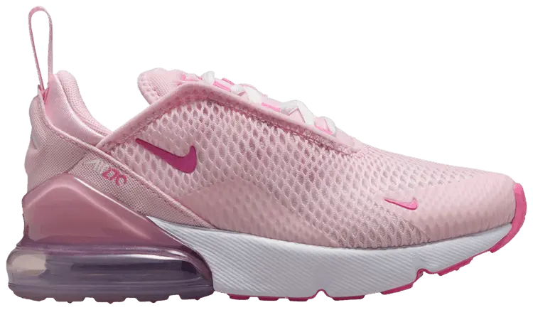 Кроссовки Nike Air Max DN PS 'Pink Foam Platinum Violet', розовый
Кроссовки Nike Air Max DN PS 'Pink Foam Platinum Violet', розовый