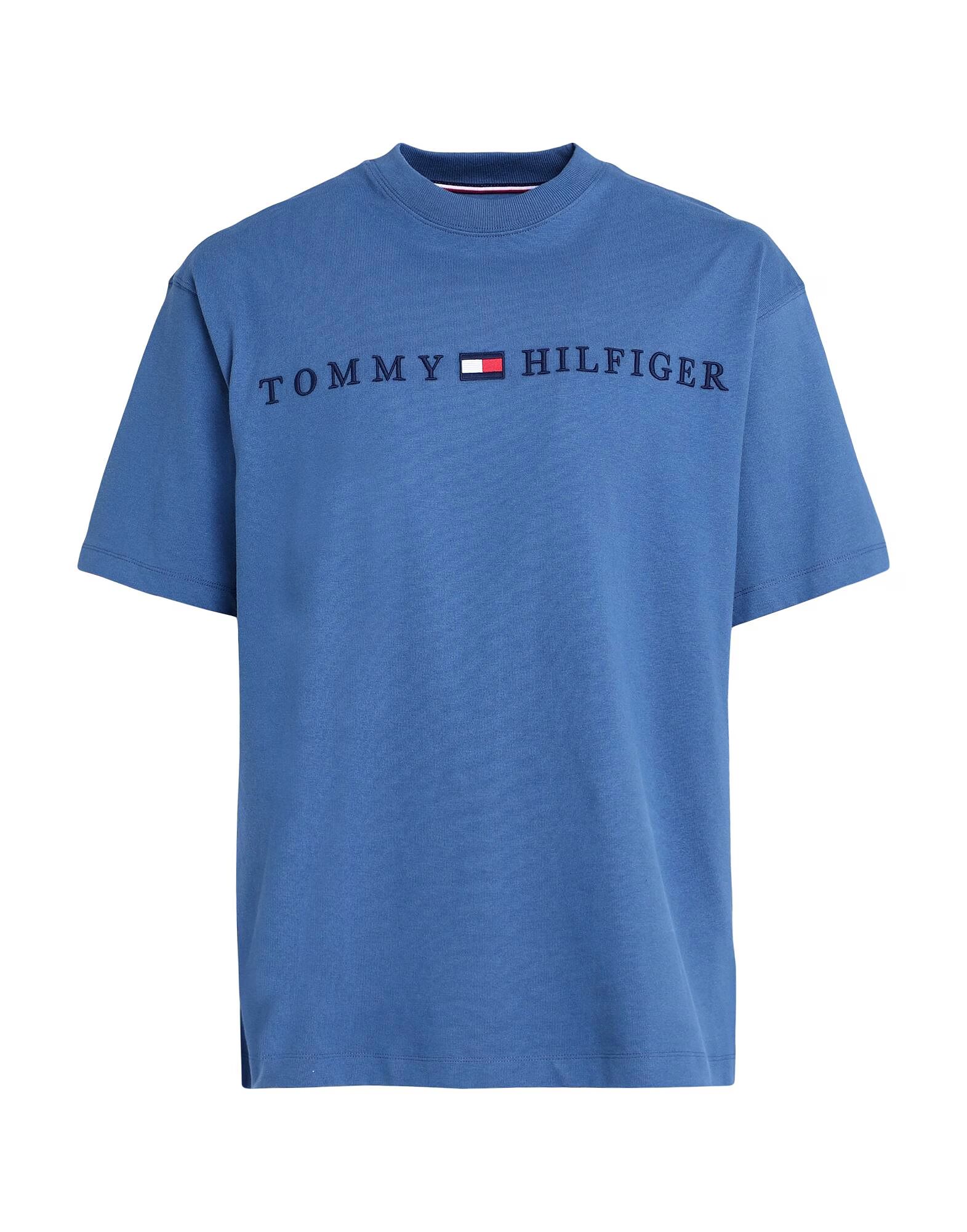 Футболка Tommy Hilfiger, серо-синий
Футболка Tommy Hilfiger, серо-синий