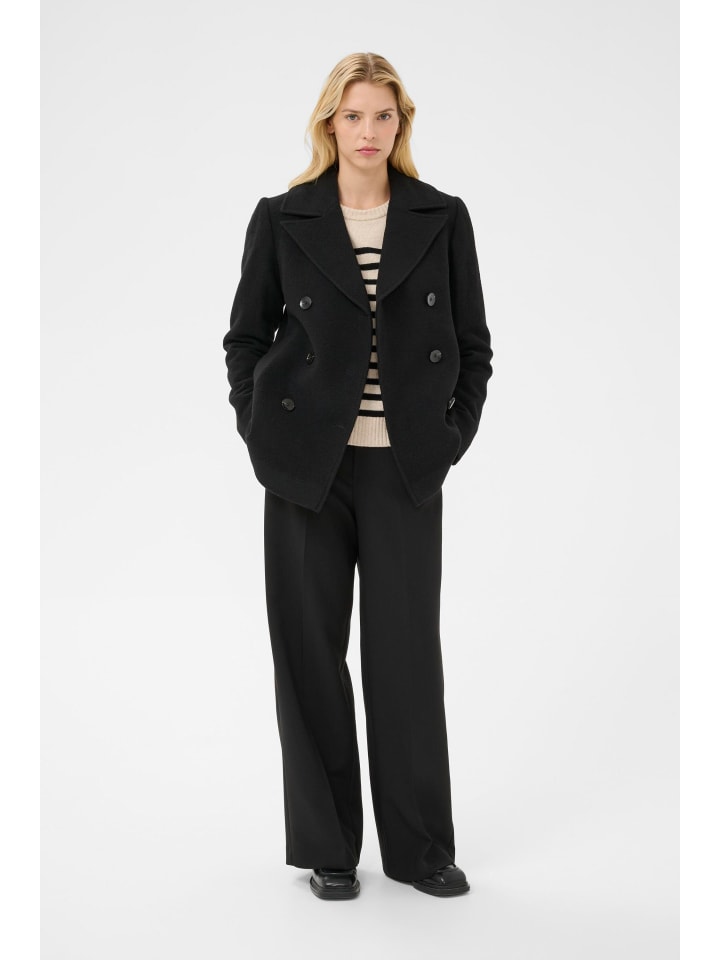 Куртка LekiasPW Classic fit черного цвета PART TWO
Куртка LekiasPW Classic fit черного цвета PART TWO