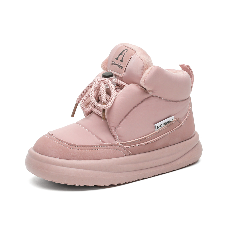 Детская хлопковая обувь для детей Tide attack, розовый
Детская хлопковая обувь для детей Tide attack, розовый