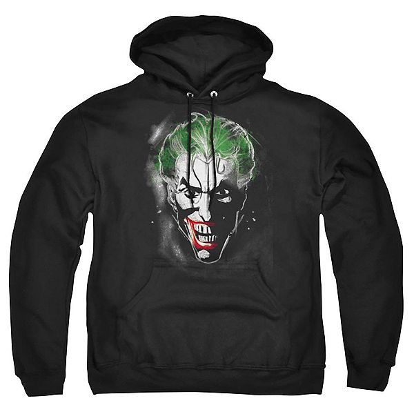 Толстовка с капюшоном Batman face of madness для взрослых Licensed Character
Толстовка с капюшоном Batman face of madness для взрослых Licensed Character