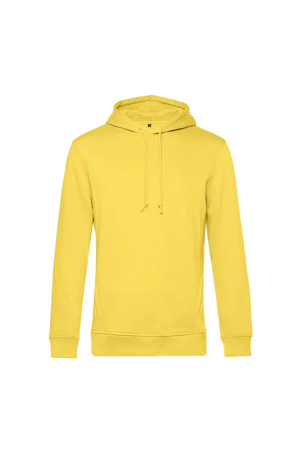 Органический свитер с капюшоном B&C, желтый
Органический свитер с капюшоном B&C, желтый