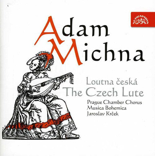 CD диск Michna / Mihalikova / Chlomkova / Gottlieb / Krcek: Czech Lute: Czech Music for the Virgin Mary
CD диск Michna / Mihalikova / Chlomkova / Gottlieb / Krcek: Czech Lute: Czech Music for the Virgin Mary
