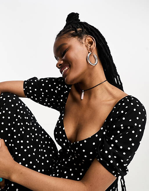 Черное ярусное платье миди с короткими рукавами и запахом ASOS DESIGN, Черный, Черное ярусное платье миди с короткими рукавами и запахом ASOS DESIGN
Черное ярусное платье миди с короткими рукавами и запахом ASOS DESIGN, Черный, Черное ярусное платье миди с короткими рукавами и запахом ASOS DESIGN