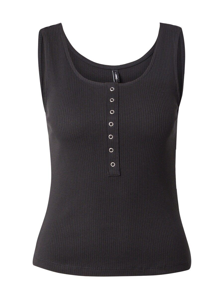 Топ ONLY ONLSIMPLE, черный 
Топ ONLY ONLSIMPLE, черный