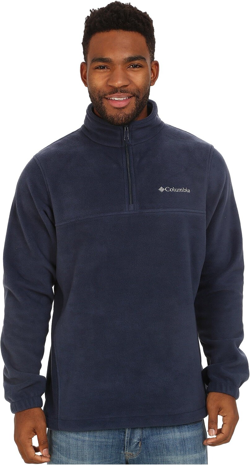 Куртка Steens Mountain Half Zip Columbia, цвет Collegiate Navy
Куртка Steens Mountain Half Zip Columbia, цвет Collegiate Navy