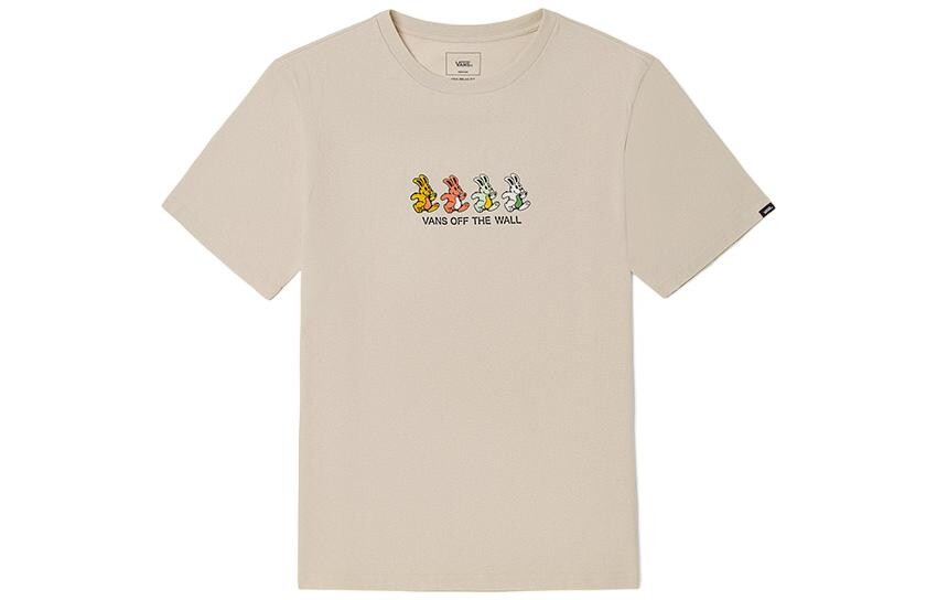 Футболка унисекс овсянка Vans, светло-бежевый
Футболка унисекс овсянка Vans, светло-бежевый