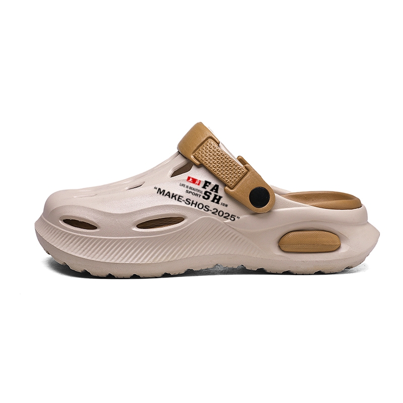 Износостойкие, дышащие и быстросохнущие детские сандалии для подростков Kung Fu partners, бежевый/коричневый
Износостойкие, дышащие и быстросохнущие детские сандалии для подростков Kung Fu partners, бежевый/коричневый