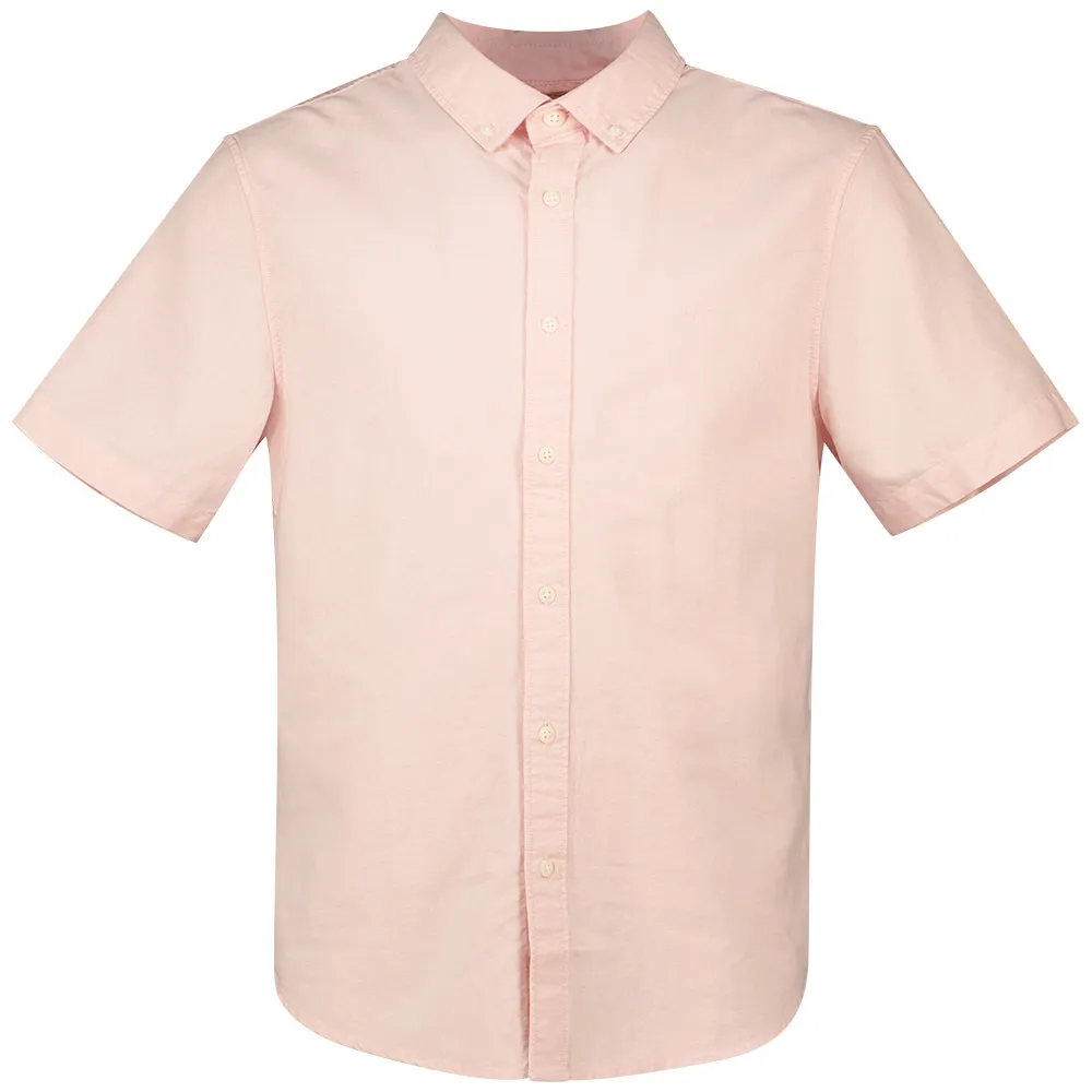 Рубашка с коротким рукавом Levi's Authentic, розовый
Рубашка с коротким рукавом Levi's Authentic, розовый