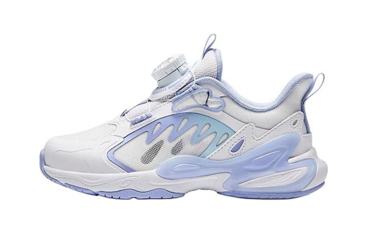 Дошкольные амортизирующие износостойкие детские повседневные туфли бело-голубые Antakids 
Дошкольные амортизирующие износостойкие детские повседневные туфли бело-голубые Antakids