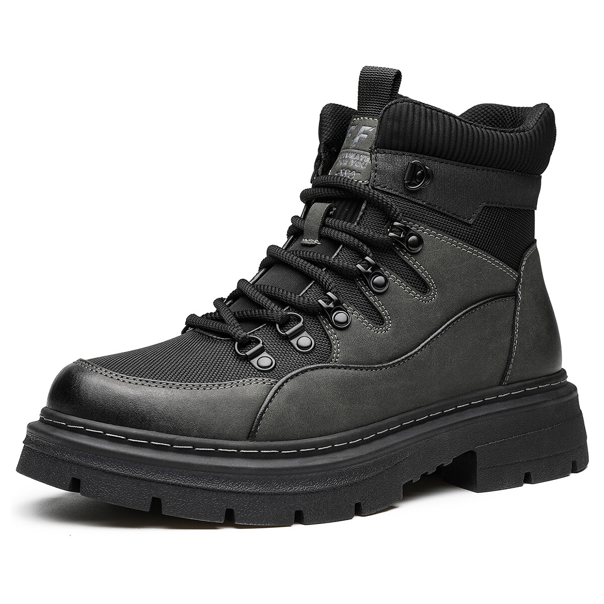 Ботинки Martin мужские черный Chint
Ботинки Martin мужские черный Chint