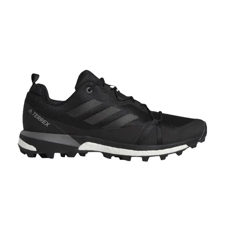 Кроссовки Terrex Skychaser LT 'Core Black', черный
Кроссовки Terrex Skychaser LT 'Core Black', черный